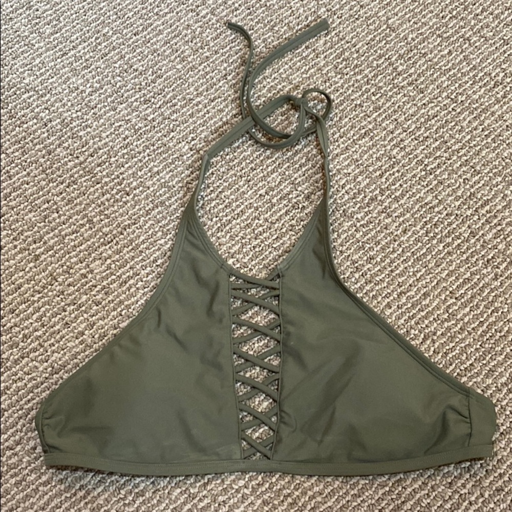 Hollister bikini top